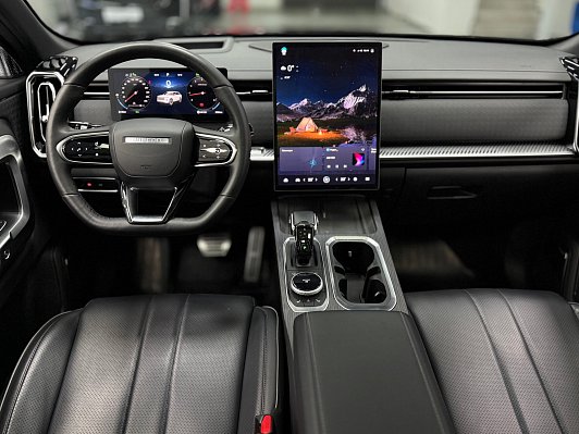 Jaecoo J7 Supreme-V, 2024 года, пробег 26849 км