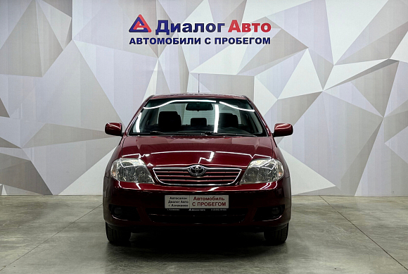 Toyota Corolla, 2006 года, пробег 247400 км