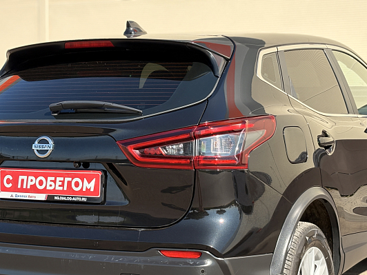 Nissan Qashqai SE+, 2022 года, пробег 37606 км