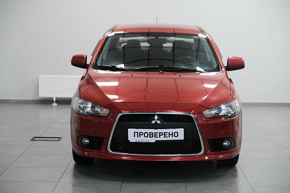 Mitsubishi Lancer, 2011 года, пробег 256000 км