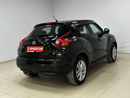Nissan Juke SE, 2013 года, пробег 194791 км