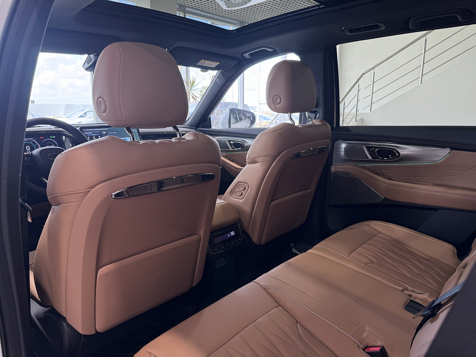 GAC GS8 GX Premium, белый
