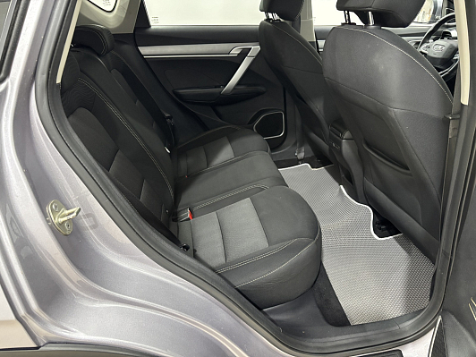 Geely Coolray Comfort, 2020 года, пробег 105588 км