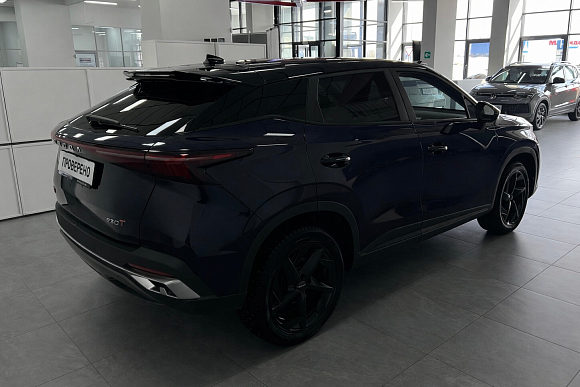 Omoda C5 Lifestyle, 2022 года, пробег 44046 км