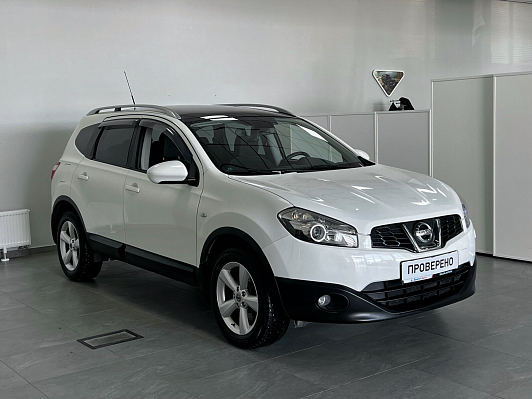 Nissan Qashqai+2 LE+, 2011 года, пробег 140000 км