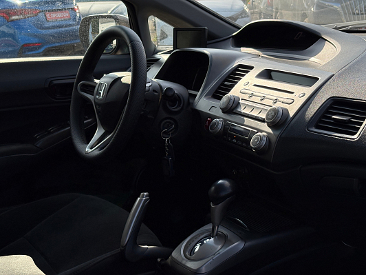 Honda Civic, 2009 года, пробег 204100 км