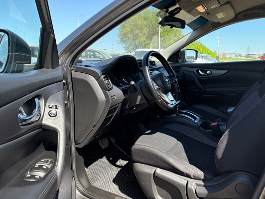 Nissan Qashqai LE, 2019 года, пробег 93971 км