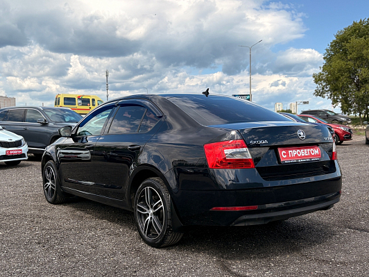 Skoda Octavia Hockey Edition, 2019 года, пробег 96850 км