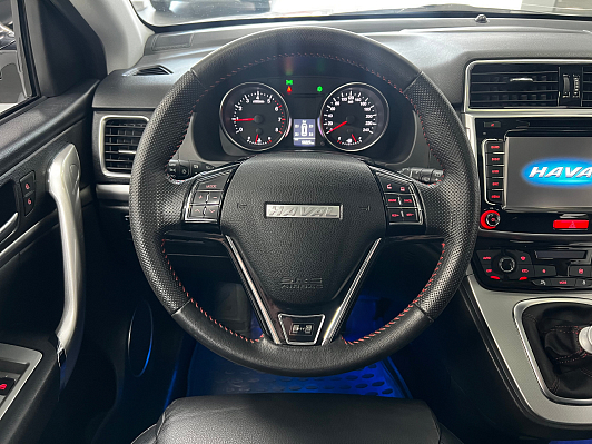 Haval H6 Elite, 2019 года, пробег 56203 км