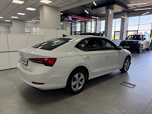 Skoda Octavia Active Plus, 2021 года, пробег 43407 км