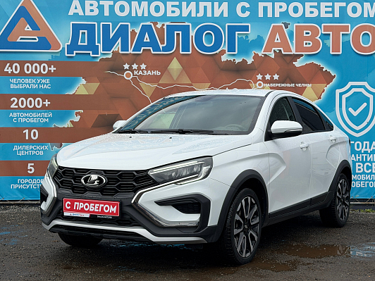 Lada (ВАЗ) Vesta Драйв, 2023 года, пробег 46700 км