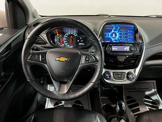 Chevrolet Spark, 2016 года, пробег 139000 км