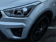 Hyundai Creta Comfort, 2018 года, пробег 166000 км