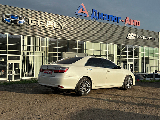 Toyota Camry Элеганс, 2016 года, пробег 150250 км