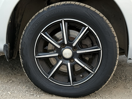 Lada (ВАЗ) Kalina Classic Glonass 21921-51-213, 2014 года, пробег 88000 км