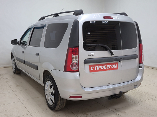 Lada (ВАЗ) Largus, 2015 года, пробег 152000 км