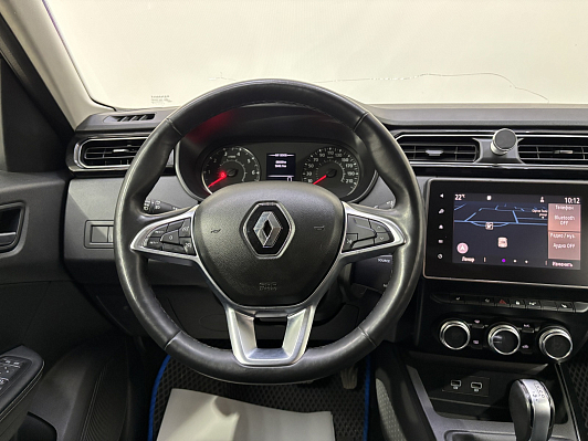 Renault Arkana Pulse, 2019 года, пробег 88500 км
