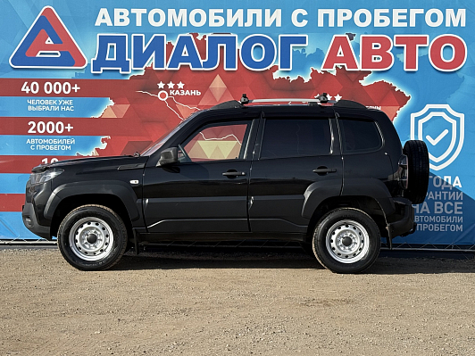 Lada (ВАЗ) Niva Travel Classic, 2023 года, пробег 92000 км