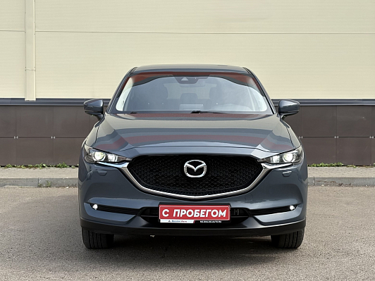 Mazda CX-5, 2021 года, пробег 31050 км