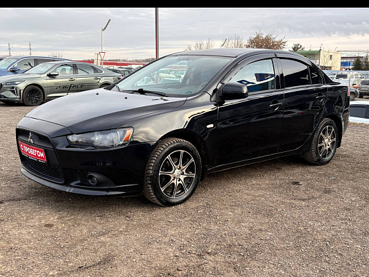 Mitsubishi Lancer, 2010 года, пробег 165499 км