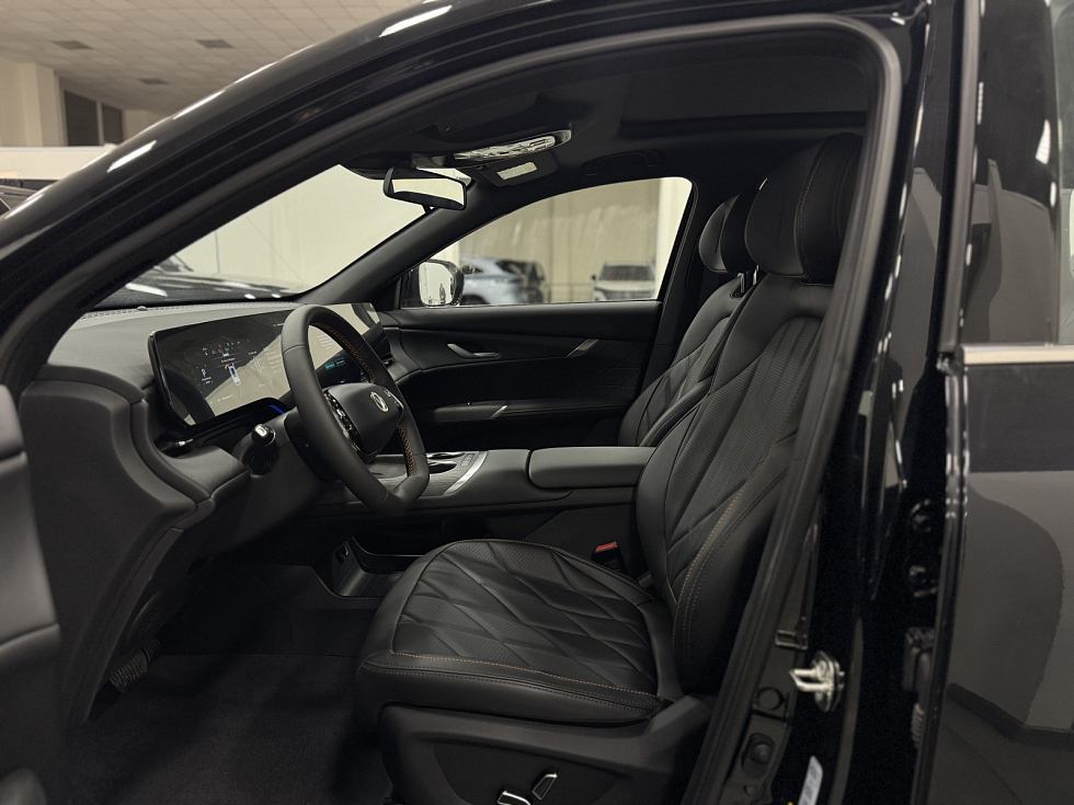 Changan CS75 Plus Техно, черный