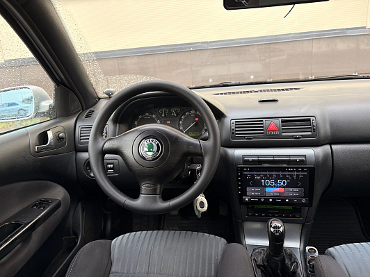 Skoda Octavia, 2007 года, пробег 277652 км