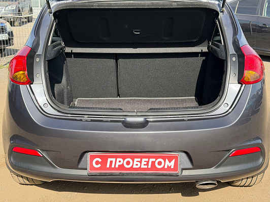 Kia Ceed Comfort, 2015 года, пробег 175783 км