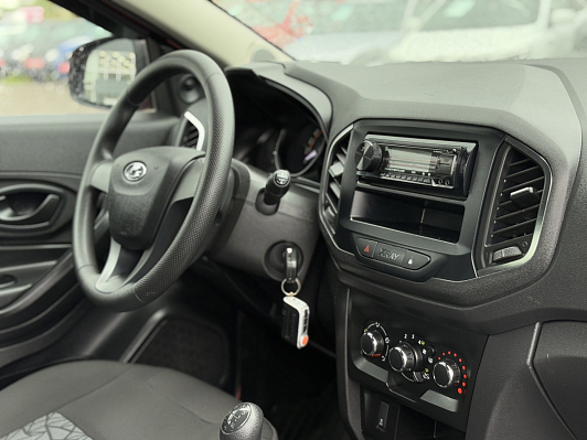 Lada (ВАЗ) XRAY Classic, 2019 года, пробег 109668 км