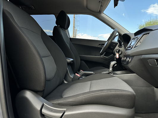 Hyundai Creta Travel 2019, 2018 года, пробег 189650 км