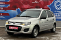 Lada (ВАЗ) Kalina, 2014 года, пробег 130257 км