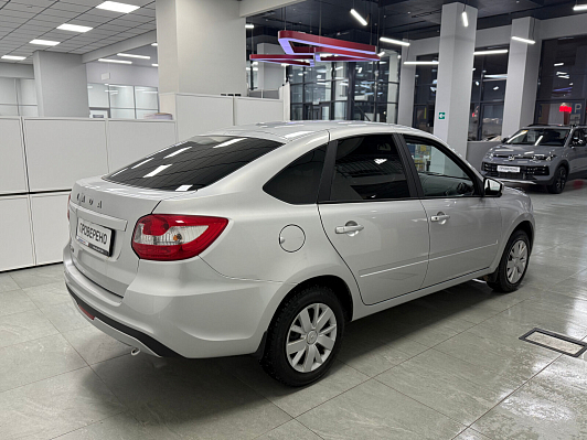 Lada (ВАЗ) Granta Classic, 2023 года, пробег 39112 км