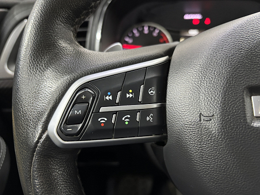 Haval F7x Premium, 2021 года, пробег 65543 км