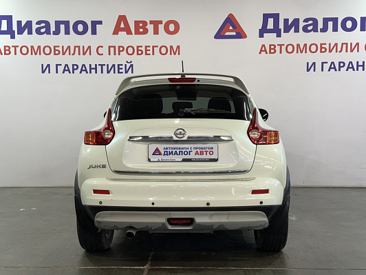 Nissan Juke SE+ Sport, 2011 года, пробег 191000 км