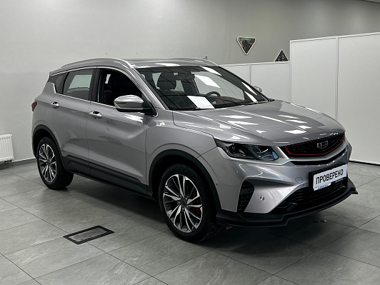 Geely Coolray Flagship, 2023 года, пробег 28000 км