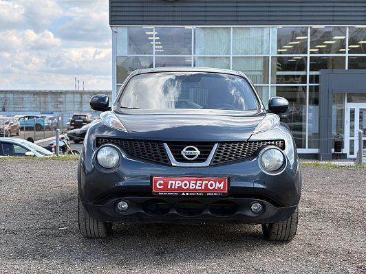 Nissan Juke SE Sport, 2012 года, пробег 195430 км
