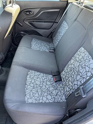 Lada (ВАЗ) XRAY Optima Air conditioner (2018), 2018 года, пробег 67193 км