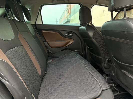Lada (ВАЗ) XRAY Luxe, 2017 года, пробег 89000 км