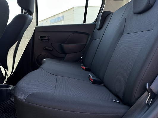 Renault Sandero Life, 2020 года, пробег 70701 км