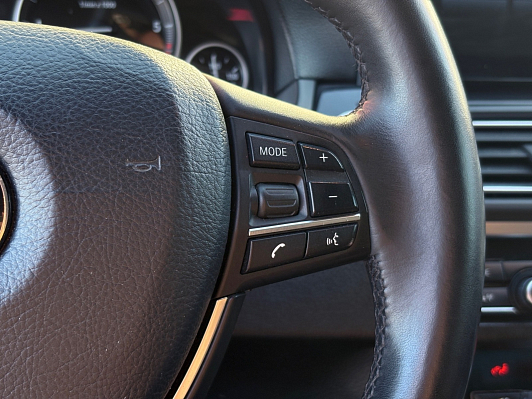 BMW 5 серии, 2012 года, пробег 234000 км