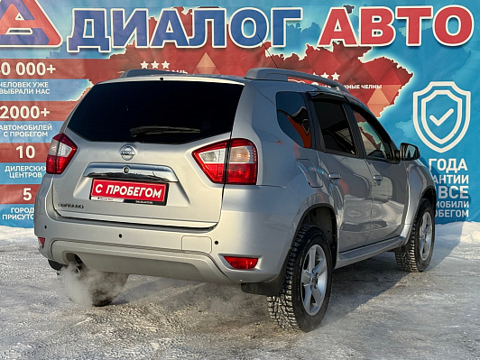 Nissan Terrano, 2014 года, пробег 217400 км