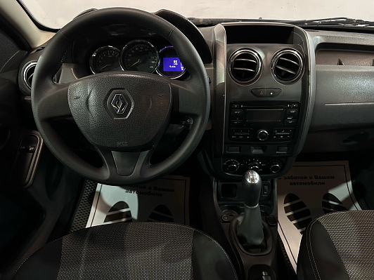 Renault Duster Life, 2015 года, пробег 198000 км