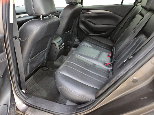 Mazda 6 Supreme Plus, 2019 года, пробег 151260 км