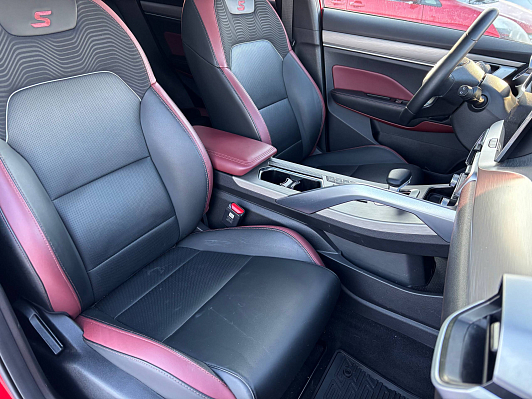 Geely Coolray Flagship Sport, 2023 года, пробег 37658 км