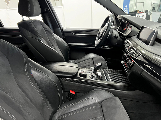 BMW X5 xDrive30d M Sport, 2015 года, пробег 204209 км