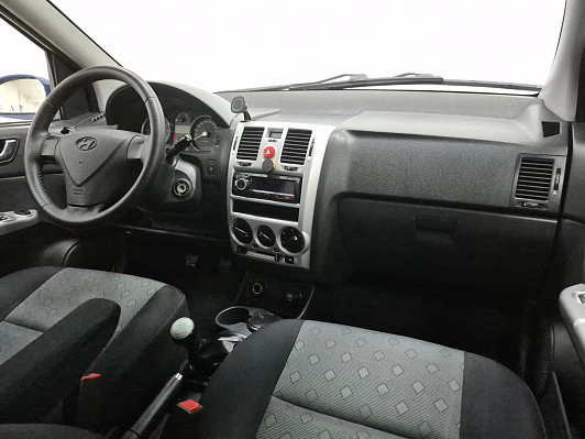 Hyundai Getz Classic, 2005 года, пробег 332963 км