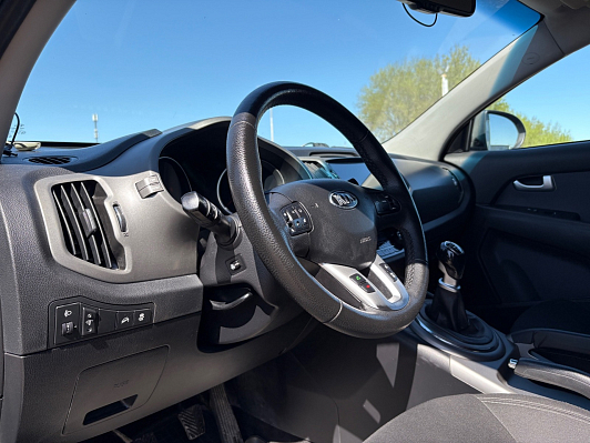 Kia Sportage Luxe, 2014 года, пробег 186130 км