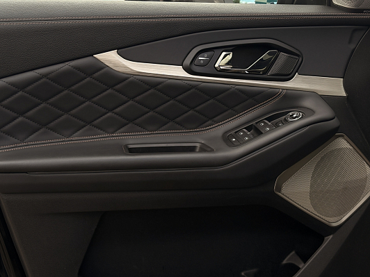 Exeed TXL Sport Edition, 2023 года, пробег 40840 км