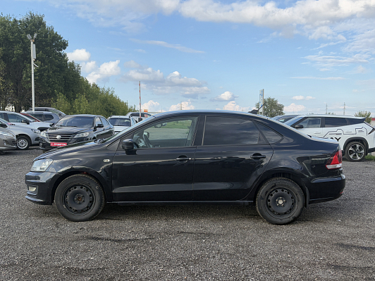 Volkswagen Polo SELECT, 2017 года, пробег 180930 км