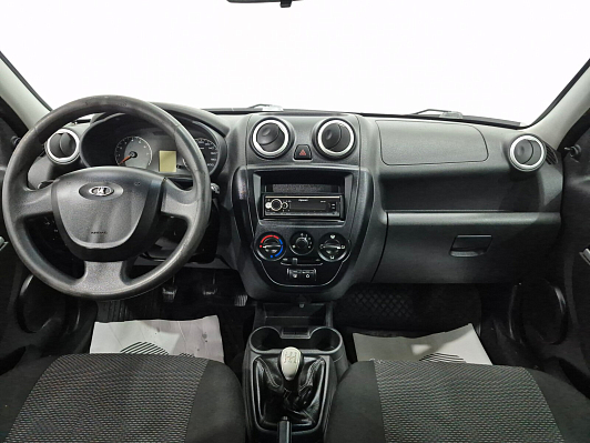 Lada (ВАЗ) Granta Classic Start Glonass 21911-51-009, 2016 года, пробег 150196 км