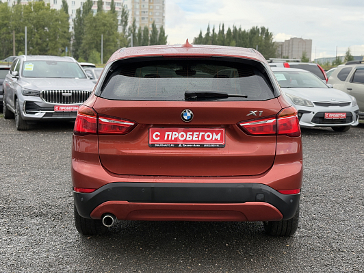BMW X1 sDrive18i Advantage, 2017 года, пробег 228605 км